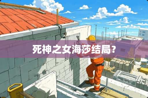 死神之女海莎结局? 死神之女海莎结局?