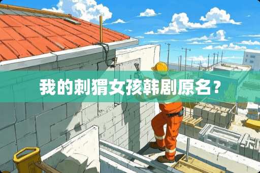 我的刺猬女孩韩剧原名？