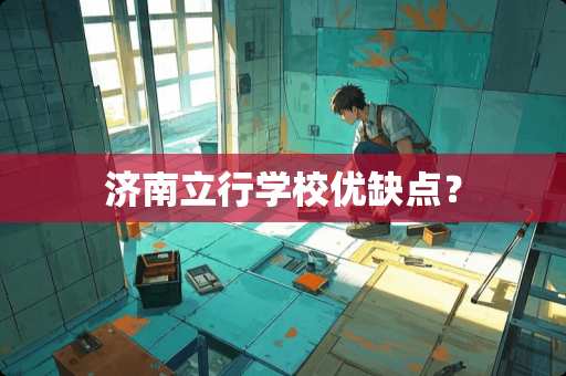 济南立行学校优缺点？