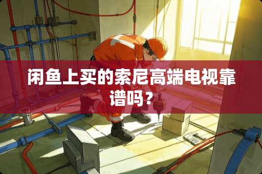 闲鱼上买的索尼高端电视靠谱吗？