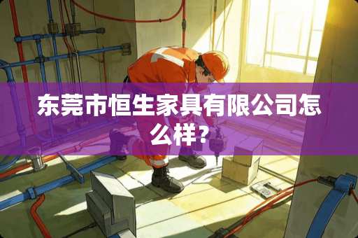 东莞市恒生家具有限公司怎么样？