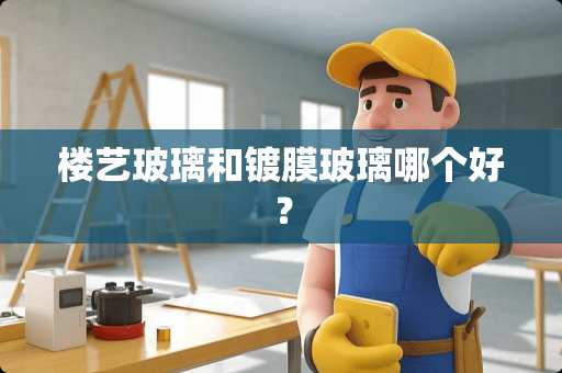 楼艺玻璃和镀膜玻璃哪个好？