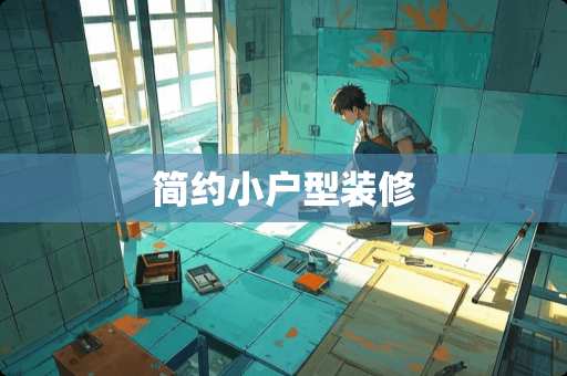 简约小户型装修