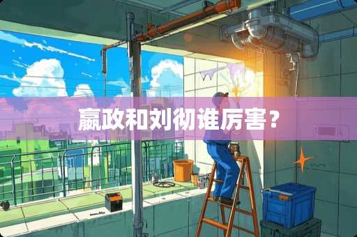 嬴政和刘彻谁厉害？