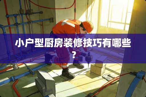 小户型厨房装修技巧有哪些？