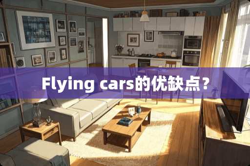 Flying cars的优缺点？