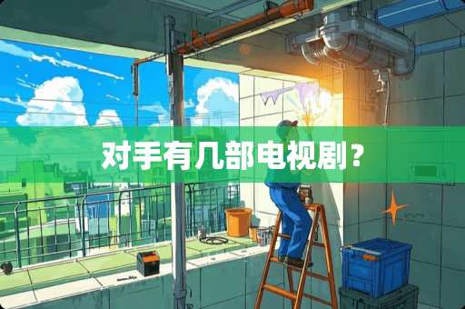 对手有几部电视剧？