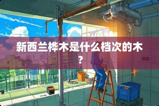 新西兰桦木是什么档次的木？