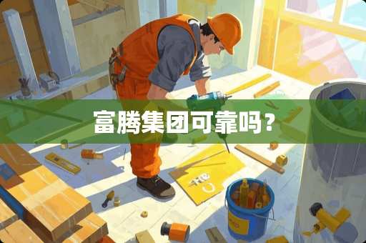 富腾集团可靠吗？