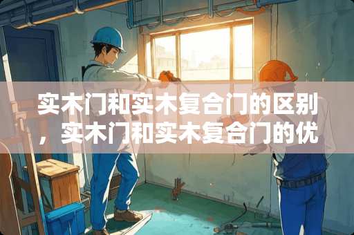 实木门和实木复合门的区别，实木门和实木复合门的优缺点分别有哪些