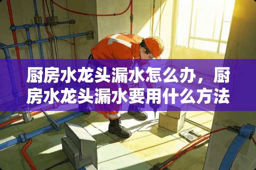 厨房水龙头漏水怎么办，厨房水龙头漏水要用什么方法修理？