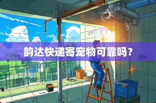 韵达快递寄宠物可靠吗？