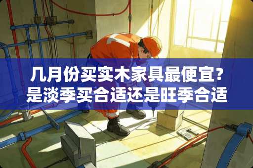 几月份买实木家具最便宜？是淡季买合适还是旺季合适？