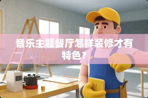 音乐主题餐厅怎样装修才有特色？