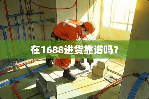 在1688进货靠谱吗？