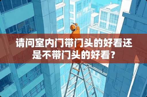 请问室内门带门头的好看还是不带门头的好看？