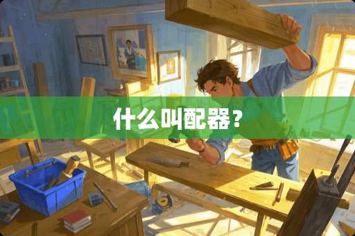 什么叫配器？