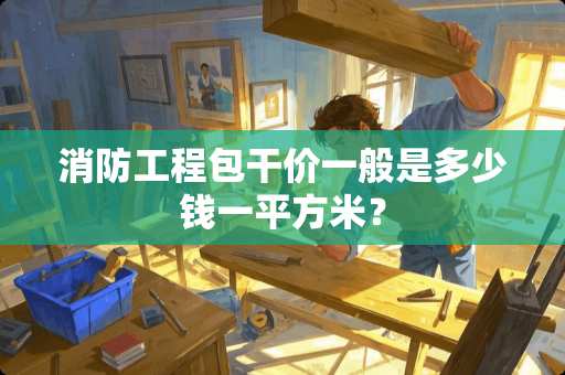 消防工程包干价一般是多少钱一平方米？