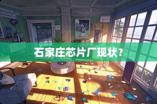 石家庄芯片厂现状？