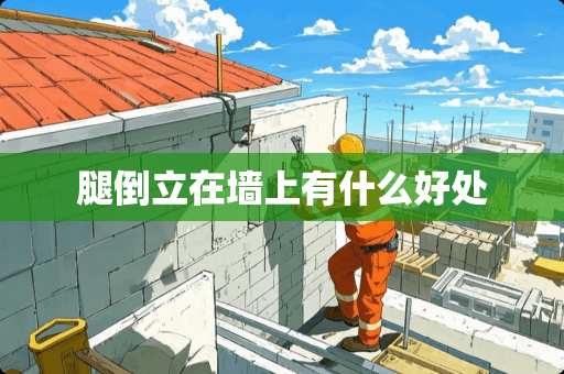 腿倒立在墙上有什么好处