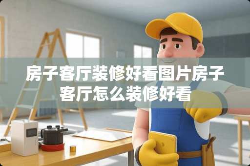 房子客厅装修好看图片房子客厅怎么装修好看