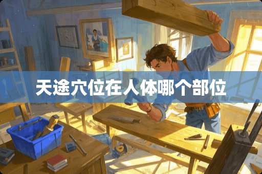 天途*位在人体哪个部位