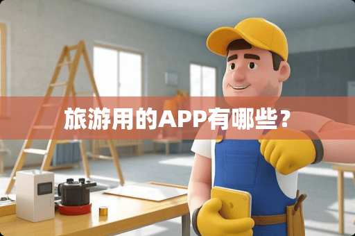 旅游用的APP有哪些？