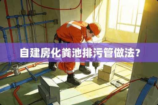 自建房化粪池排污管做法？