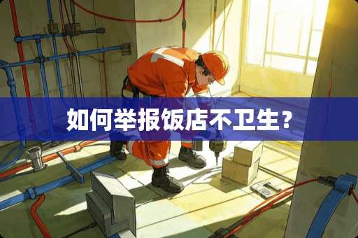 如何举报饭店不卫生？