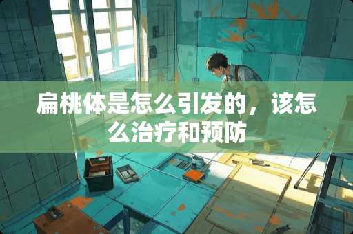 扁桃体是怎么引发的，该怎么治疗和预防