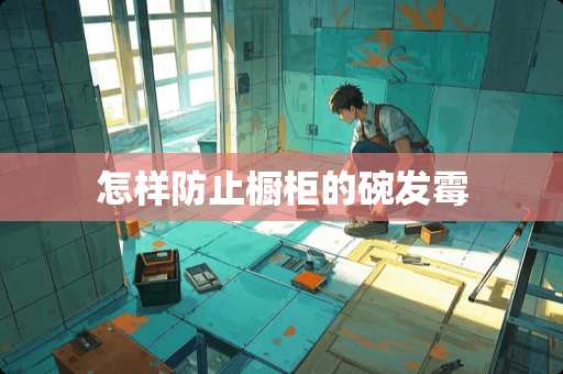 怎样防止橱柜的碗发霉