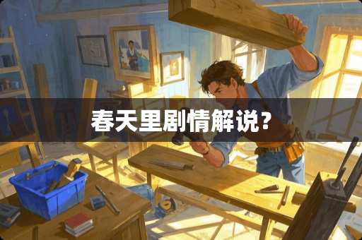 春天里剧情解说？