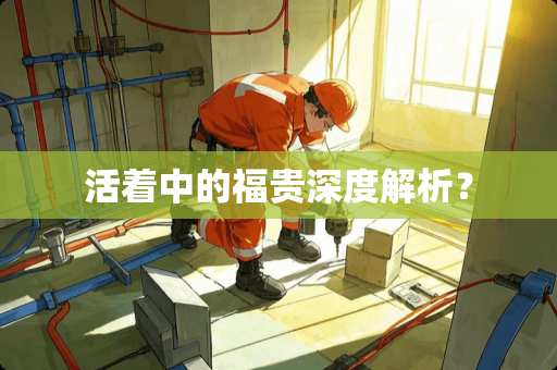 活着中的福贵深度解析？