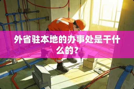 外省驻本地的办事处是干什么的？