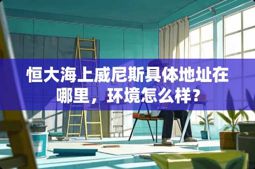 恒大海上威尼斯具体地址在哪里，环境怎么样？