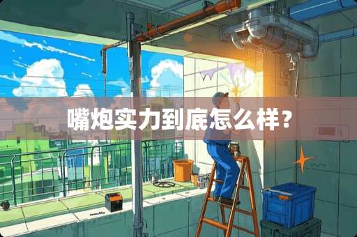 嘴*实力到底怎么样？