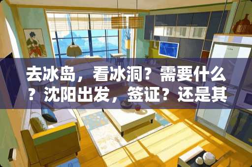 去冰岛，看冰洞？需要什么？沈阳出发，签证？还是其他手续？