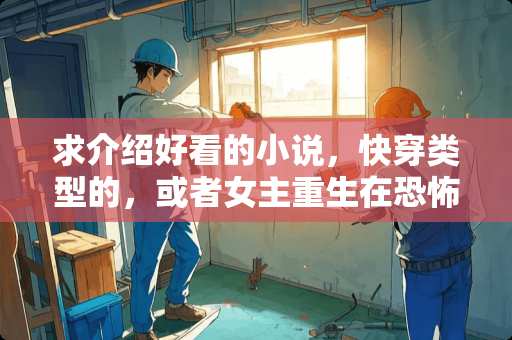 求介绍好看的小说，快穿类型的，或者女主重生在恐怖世界的，三克油？