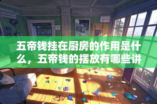 五帝钱挂在厨房的作用是什么，五帝钱的摆放有哪些讲究？