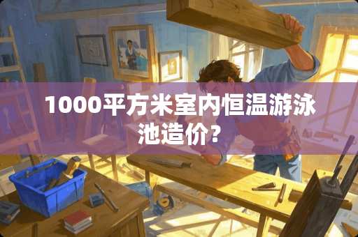 1000平方米室内恒温游泳池造价？