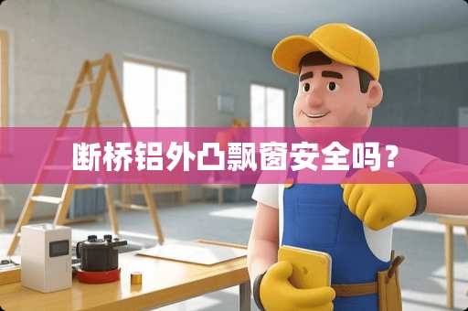 断桥铝外凸飘窗安全吗？