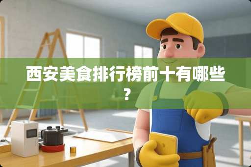西安美食排行榜前十有哪些？
