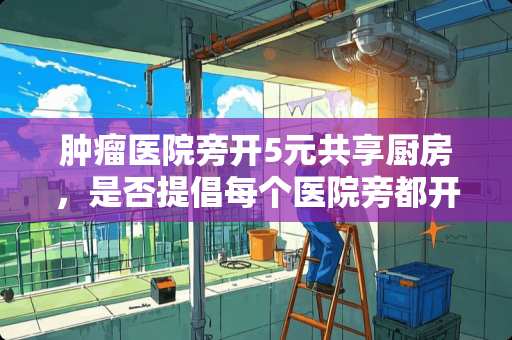 肿瘤医院旁开5元共享厨房，是否提倡每个医院旁都开设？