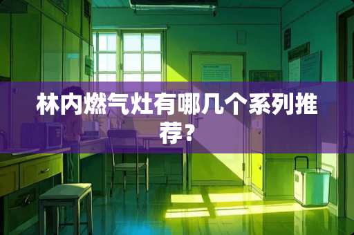 林内燃气灶有哪几个系列推荐？