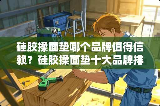 硅胶揉面垫哪个品牌值得信赖？硅胶揉面垫十大品牌排行推荐