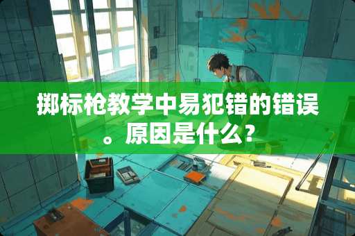 掷标*教学中易犯错的错误。原因是什么？