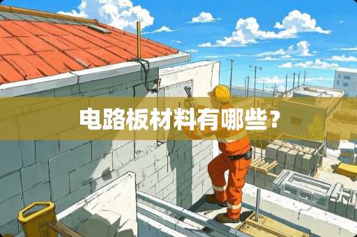 电路板材料有哪些？