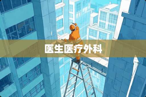 医生医疗外科