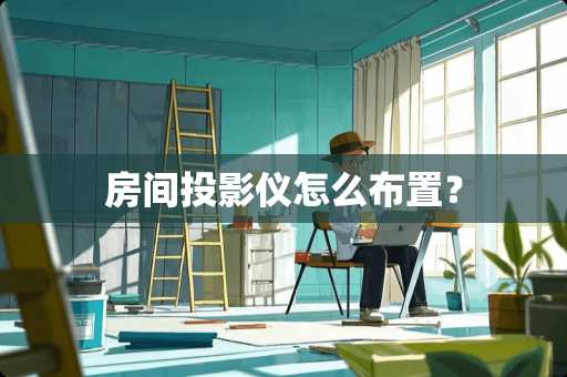 房间投影仪怎么布置？