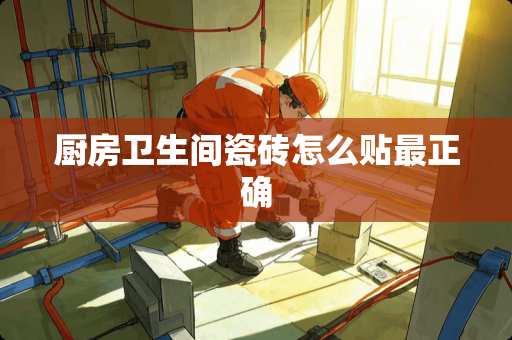 厨房卫生间瓷砖怎么贴最正确